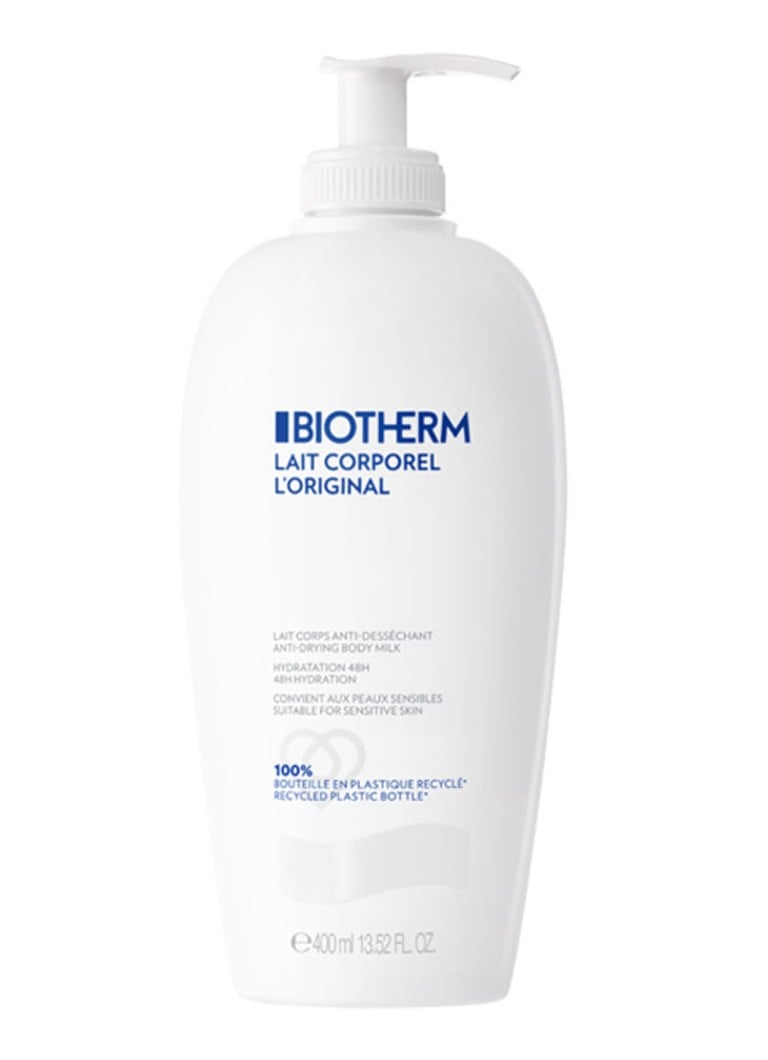 Biotherm - Lait Corporel Anti-Dessèchement - bodylotion - null