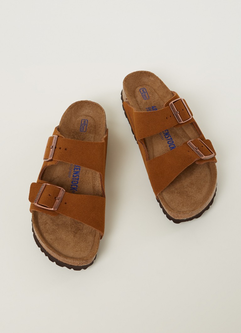 birkenstock arizona camel