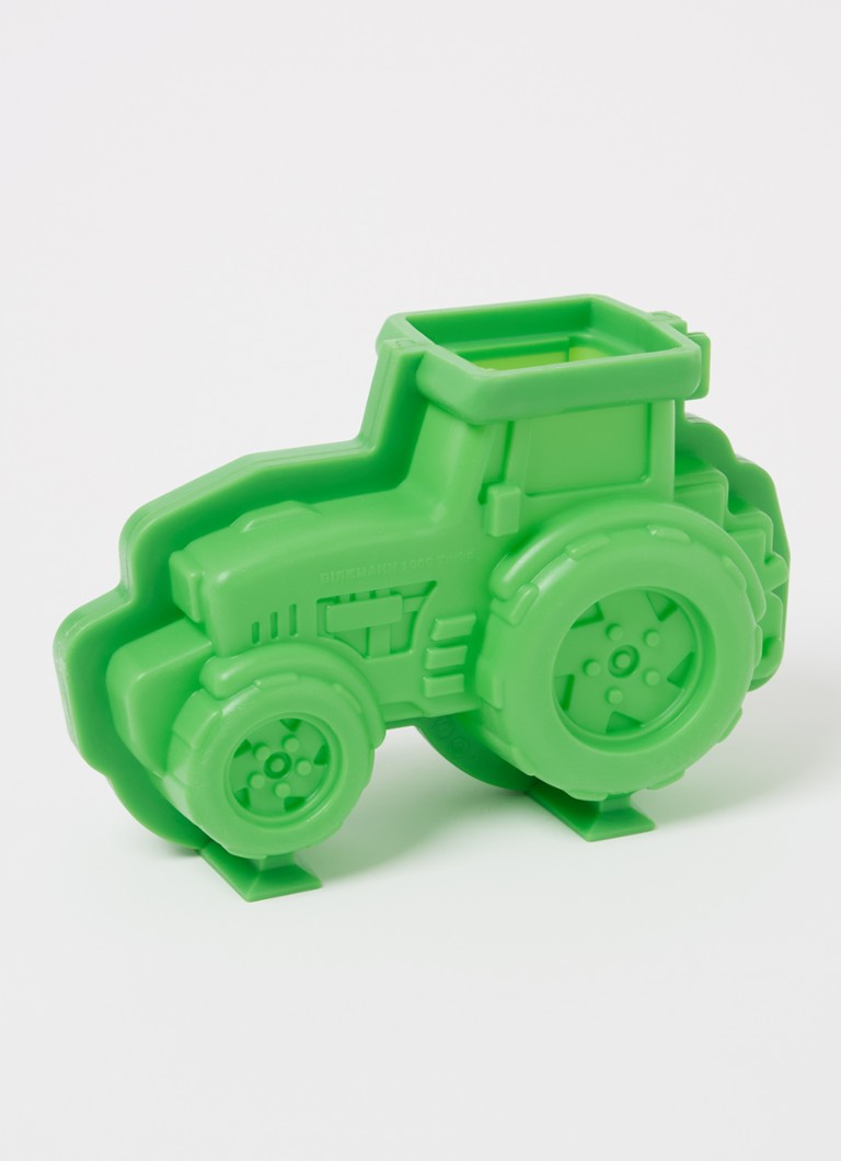 Geboorte geven Aanval aardappel Birkmann Kalle Tractor 3D bakvorm 24,5 cm • Groen • de Bijenkorf