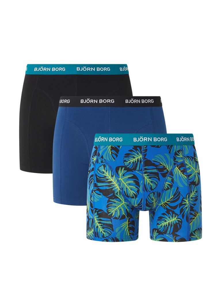 aanbieding boxershorts bjorn borg