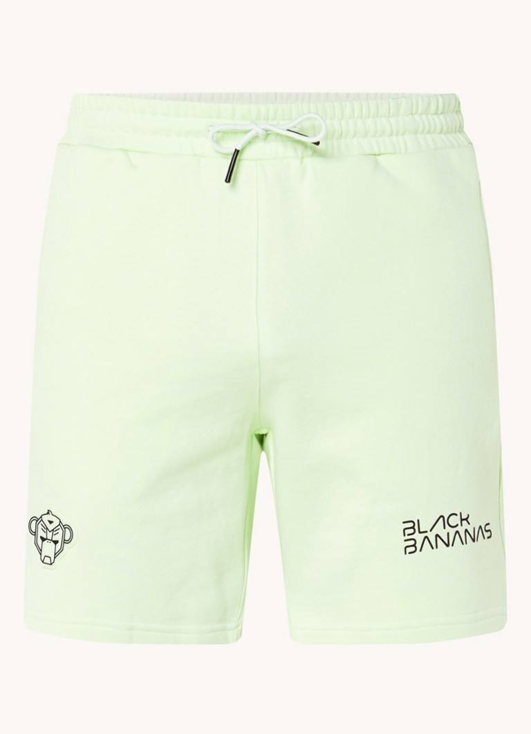 black bananas korte broek