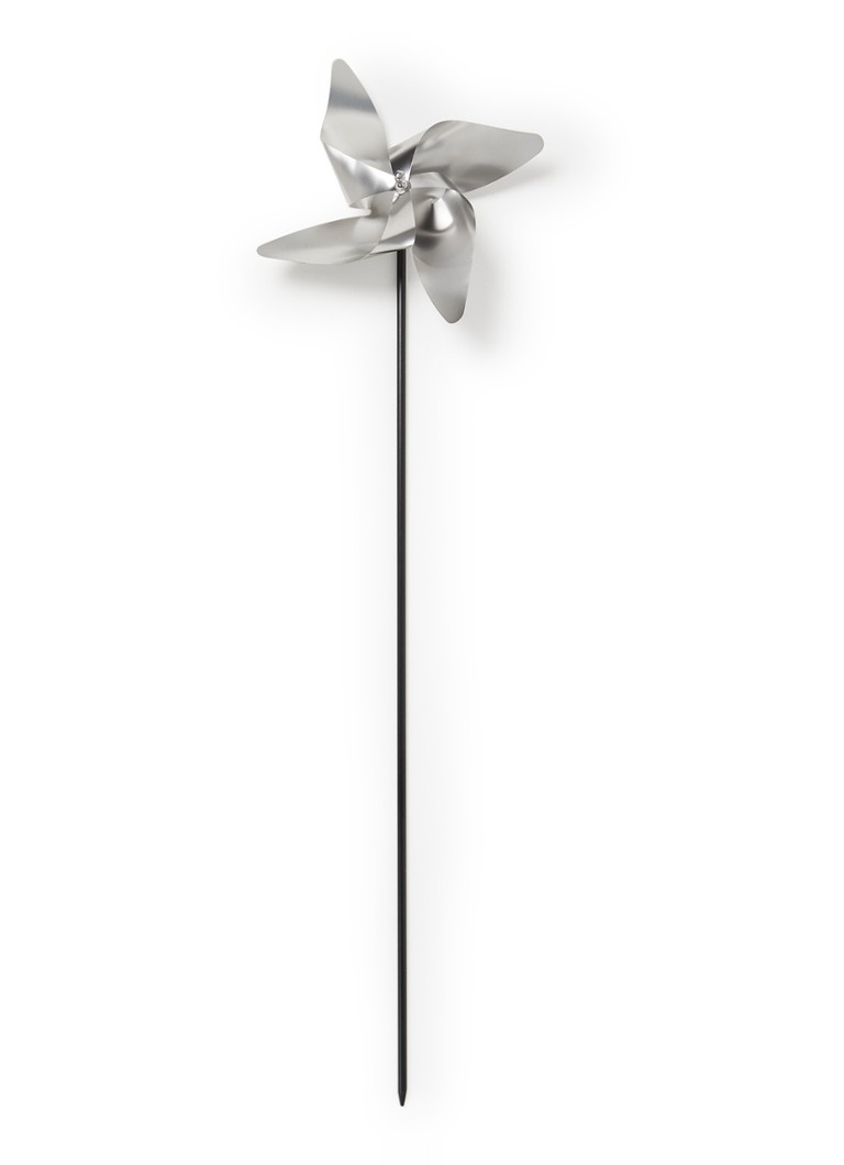 Blomus - Viento windmolen 60 cm - Zilver