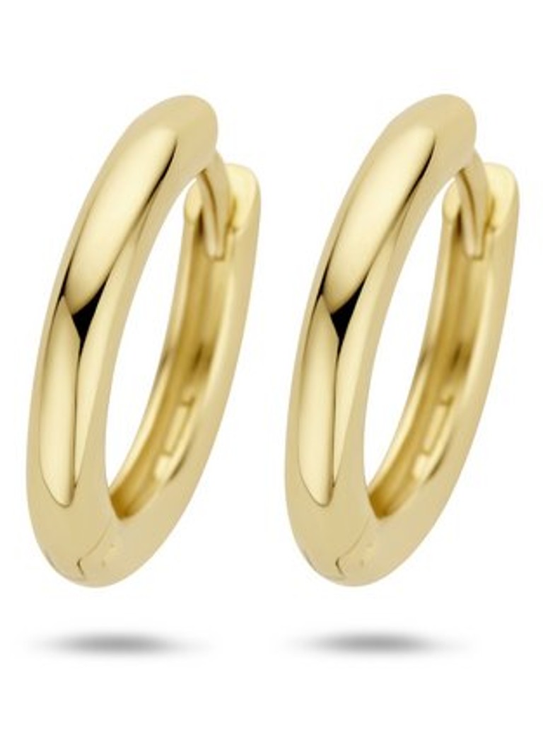 armband 6,0 mm 19,5 cm 14K geelgoud
