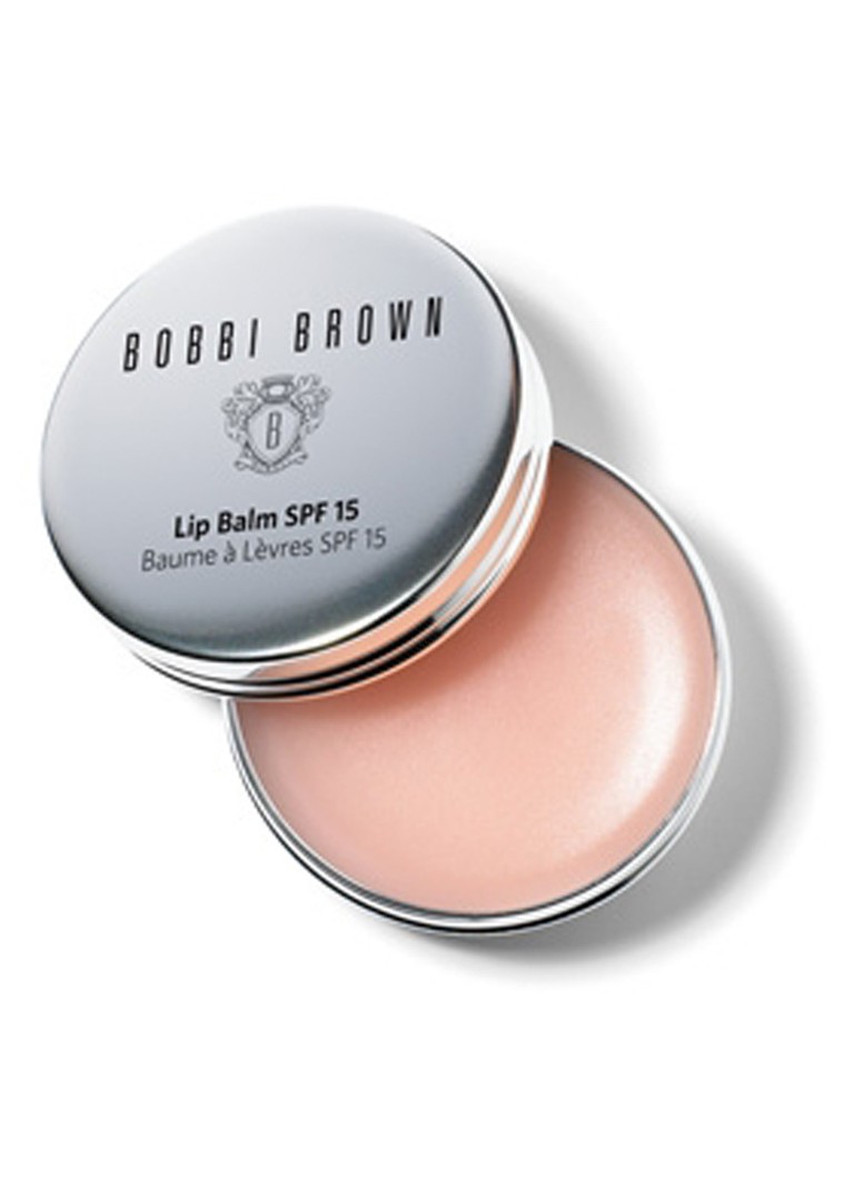 Bobbi Brown - Lip Balm SPF 15 - lipbalsem - null