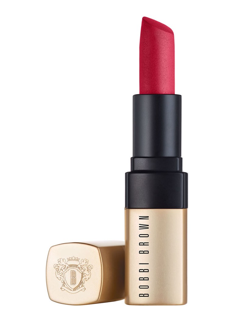 Bobbi Brown - Luxe Matte Lip Color - lipstick - Fever Pitch