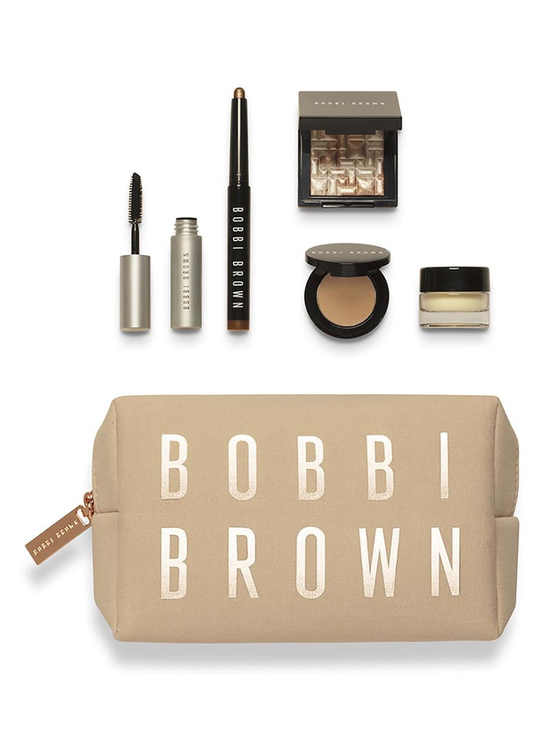 Bobbi Brown - Radiant Glow Set - Limited Edition make-up set - null