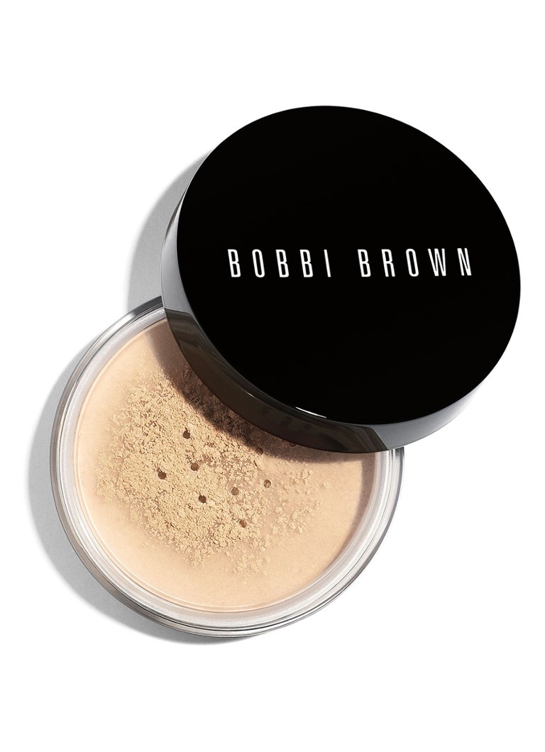 Bobbi Brown - Sheer Finish Loose Powder - poeder - Warm Natural