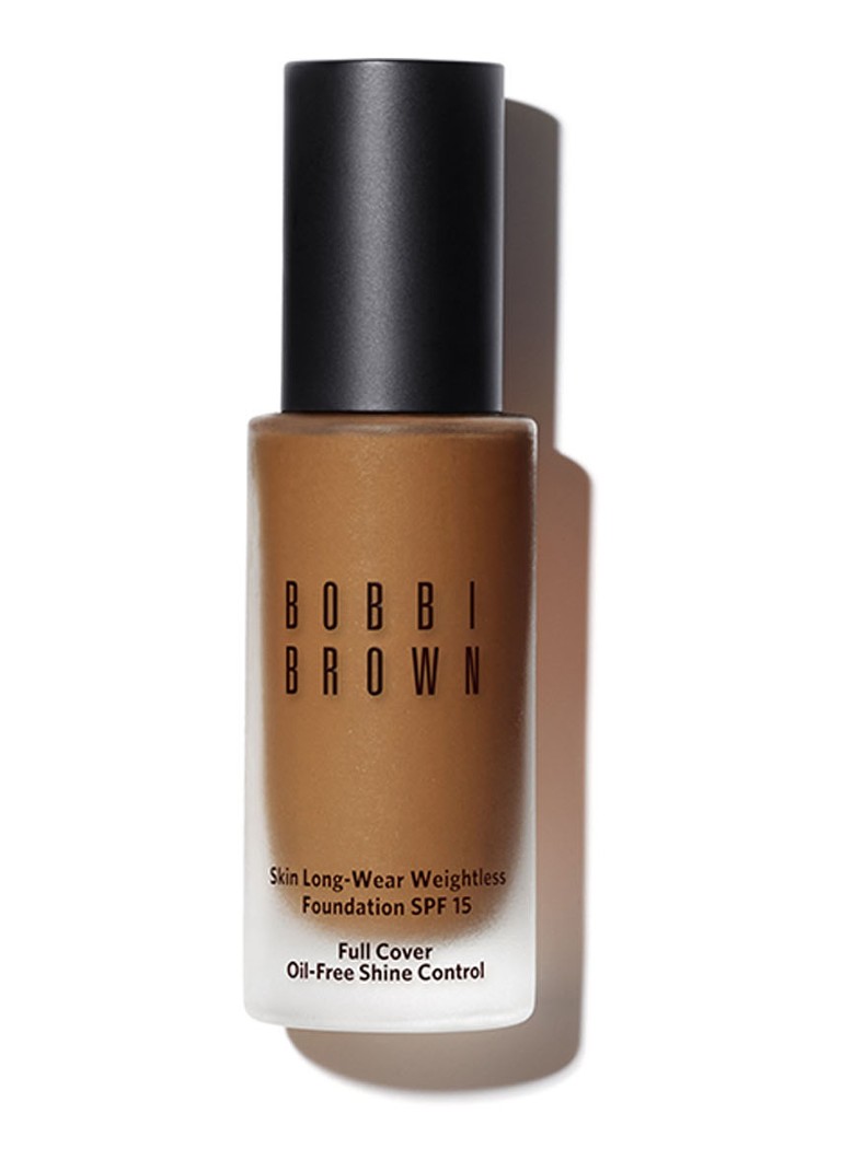 Bobbi Brown - Skin Long-Wear Weightless Foundation SPF15 - Golden Almond 