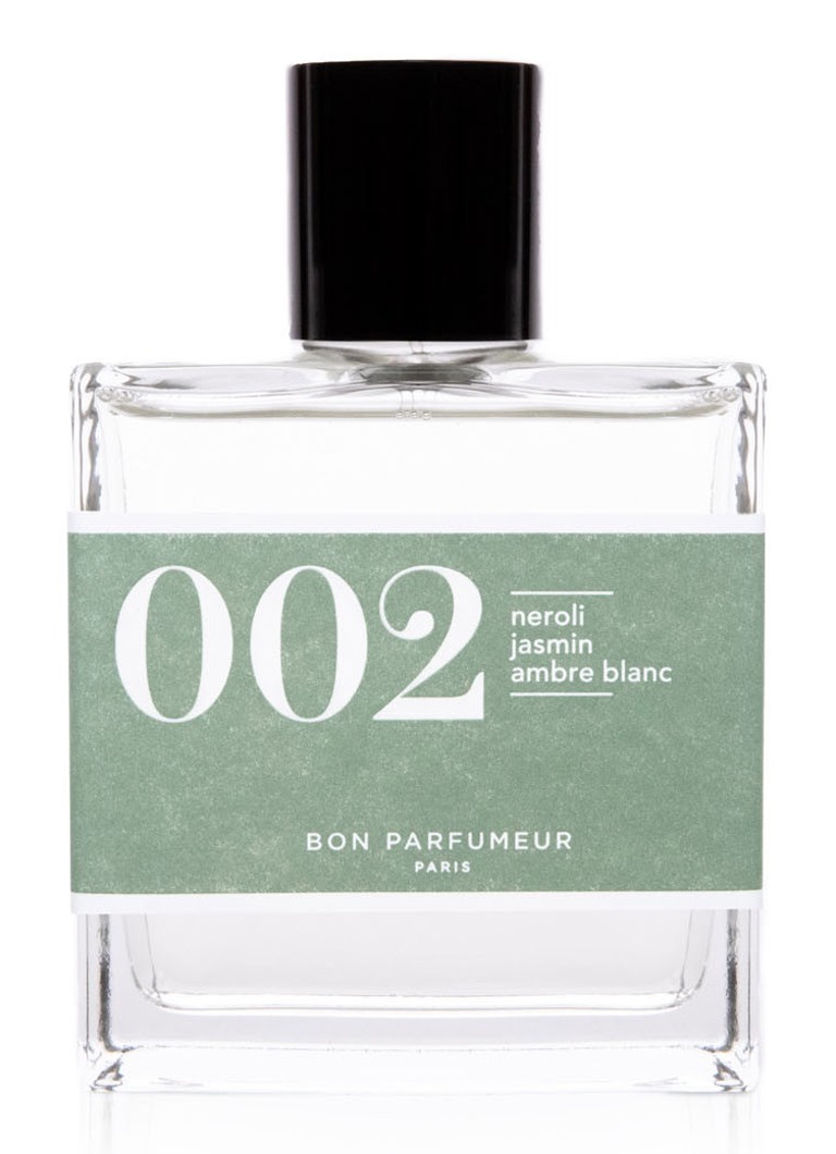 Bon Parfumeur 002 Neroli Jasmin Ambre Blanc Eau De Parfum De Bijenkorf