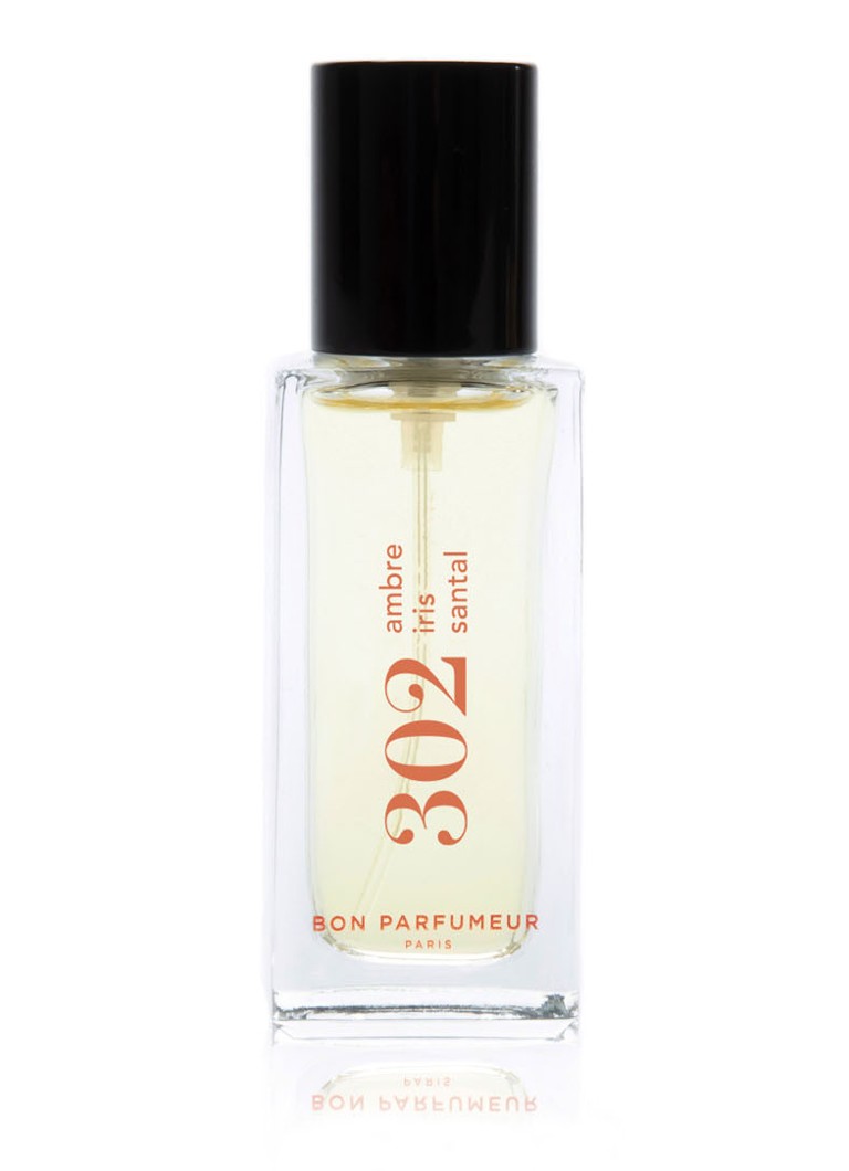 Draak Reizen De kerk Bon Parfumeur 302 ambre iris santal Eau de Parfum - mini parfum • de  Bijenkorf