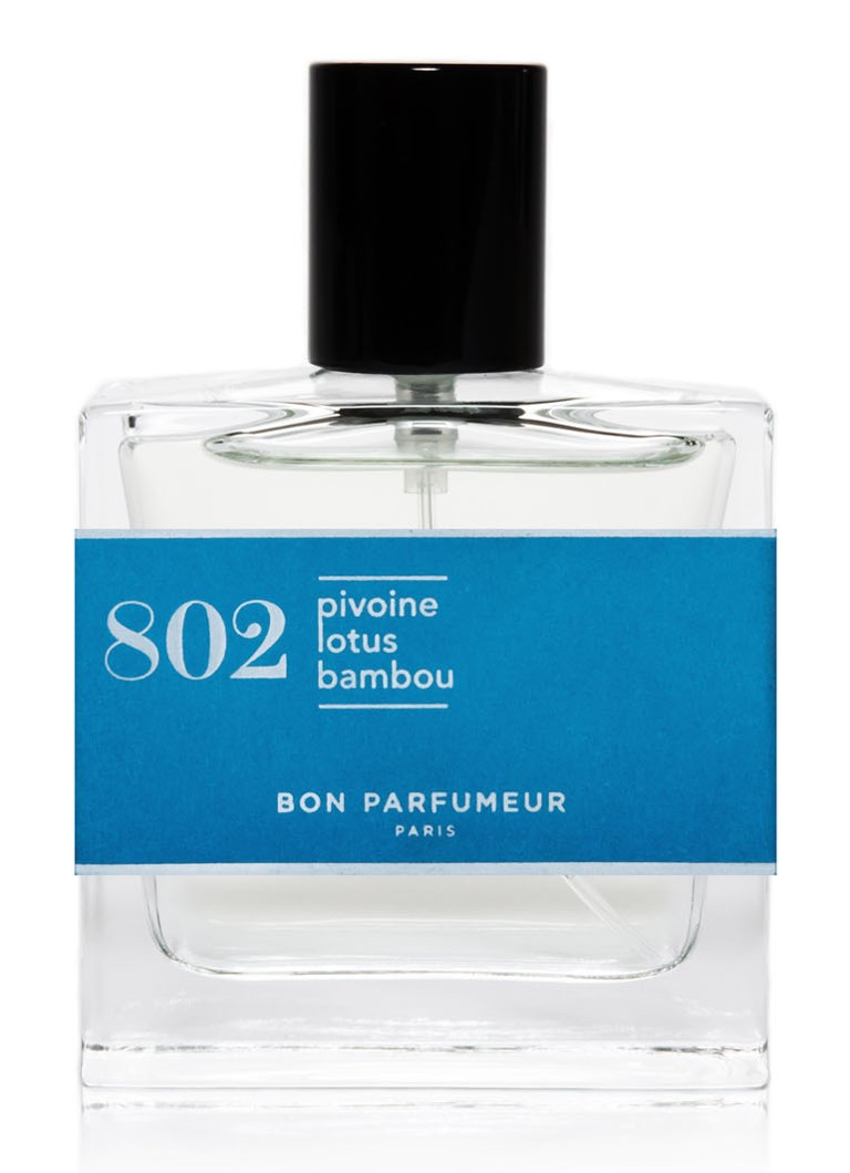 Bon Parfumeur 802 pivoine lotus bambou Eau de Parfum • de Bijenkorf
