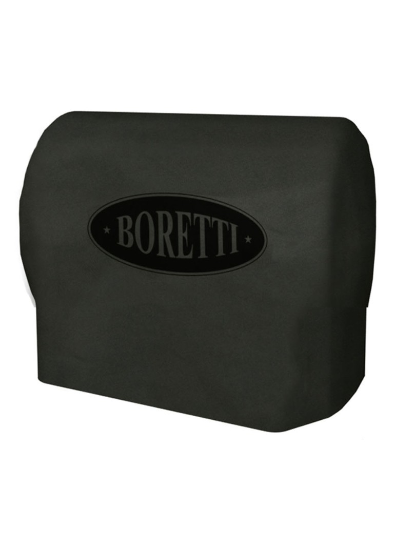 Boretti - Terzo barbecue hoes - Zwart