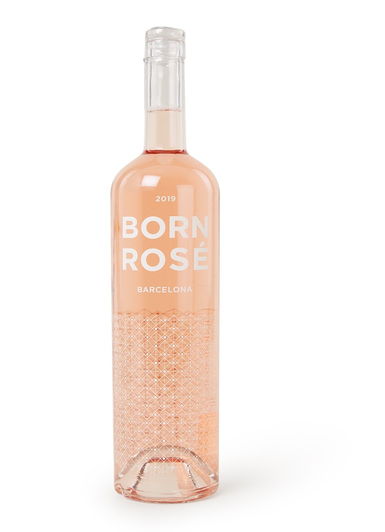 Aandringen Heerlijk varkensvlees Born Rosé Barcelona Rosé wijn 750 ml • de Bijenkorf