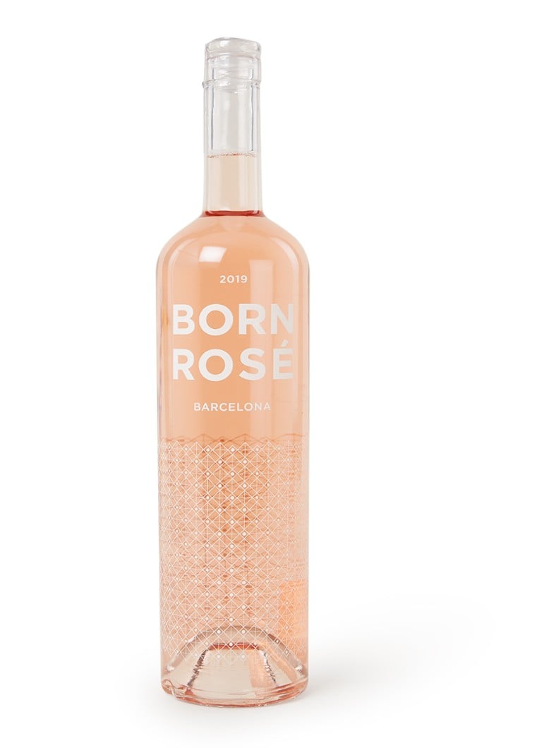 Born Rosé Barcelona - Rosé wijn 750 ml - null