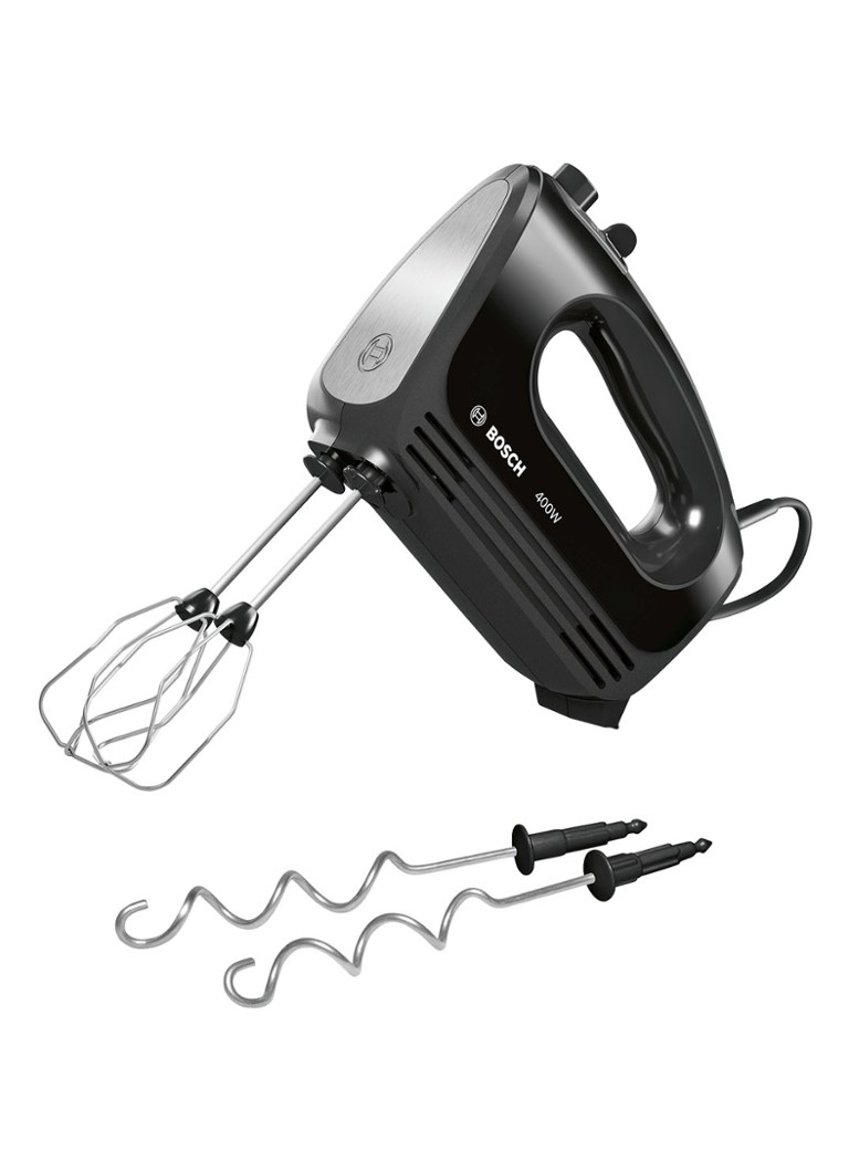 Bosch Clevermixx handmixer MFQ2420B • Zwart • de Bijenkorf