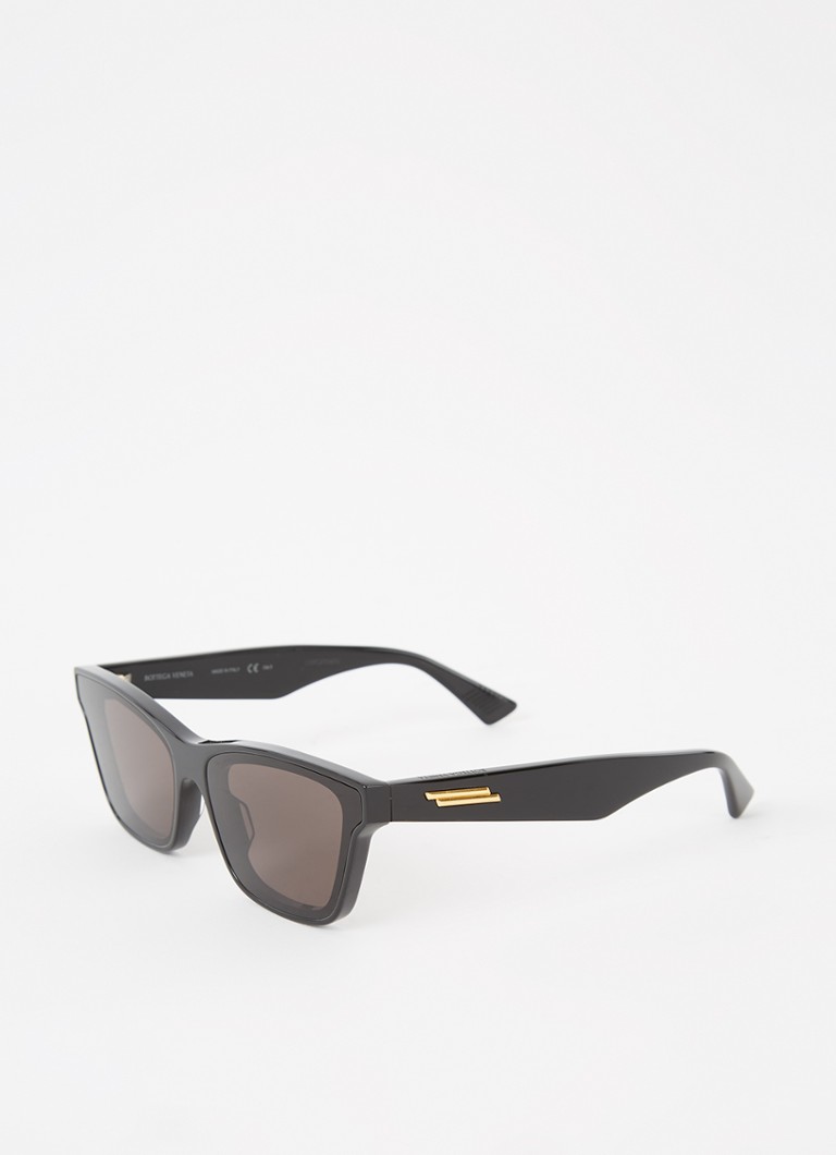 Bottega Veneta - Zonnebril BV1119S - Zwart