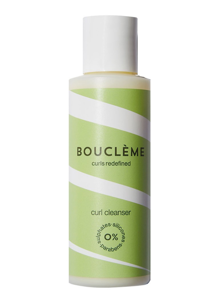 Bouclème - Mini Curl Cleanser - travel size shampoo - null