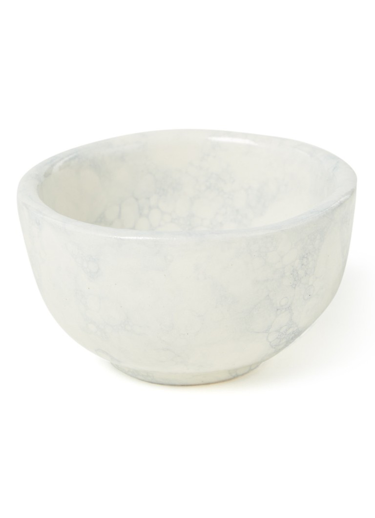 Bowls and Dishes - Espuma dipschaal 7 cm  - Grijs