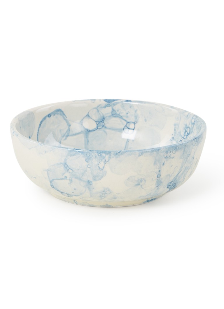 Bowls and Dishes Espuma schaal 15 cm • Blauw • de Bijenkorf