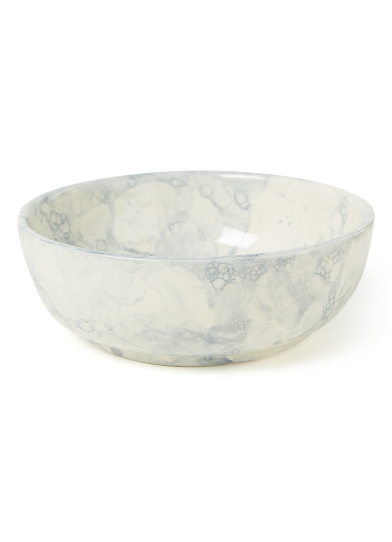 Bowls and Dishes - Espuma schaal 15 cm  - Grijs