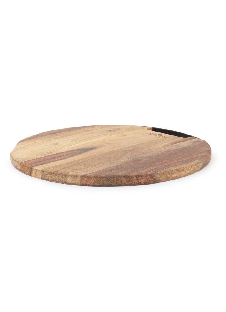 Bowls and Dishes Pure Rose Wood serveerplank 35 cm • de Bijenkorf