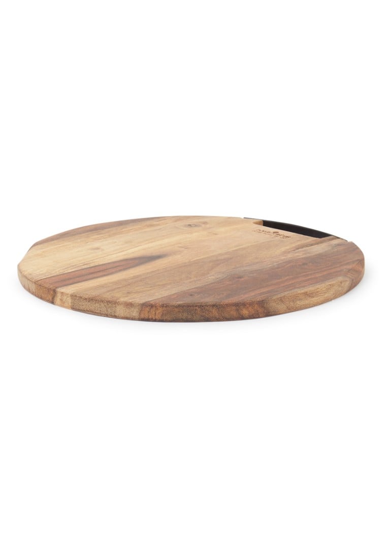Bowls and Dishes - Pure Rose Wood serveerplank 35 cm - null