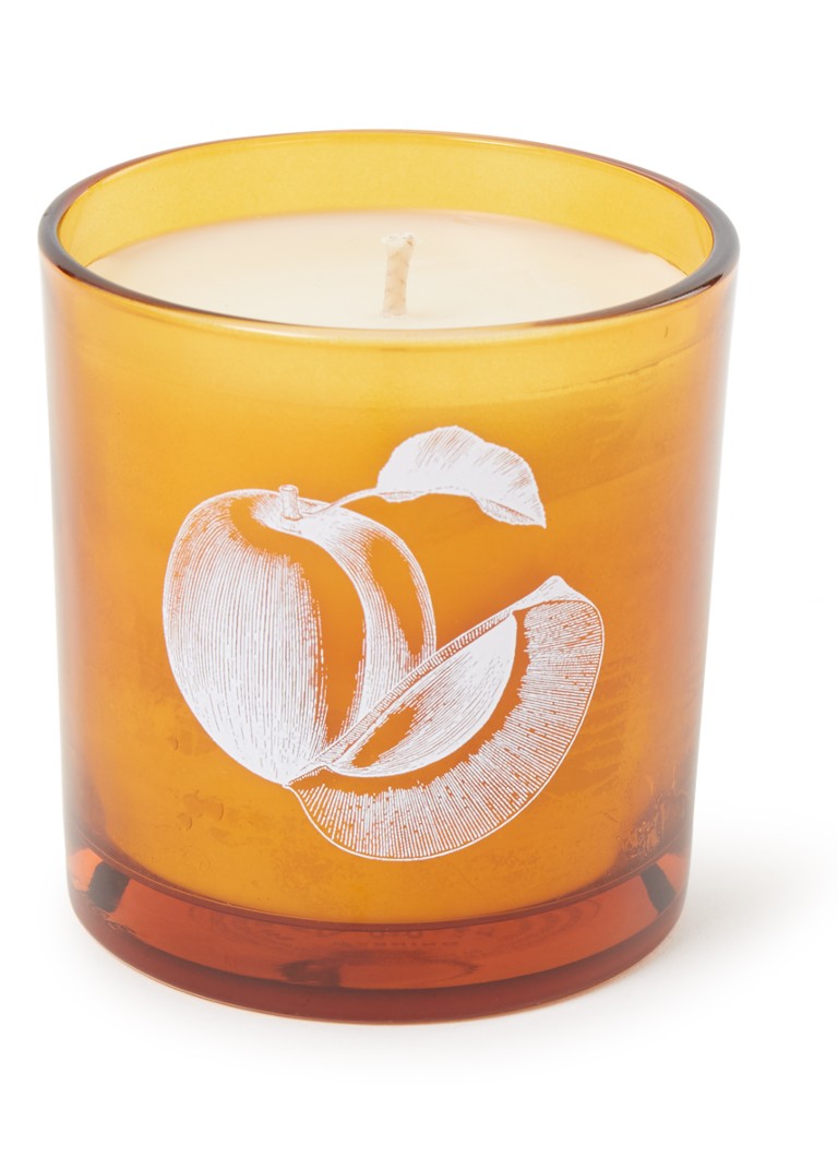 Boy Smells - Damasque geurkaars 240 gram - Oranje