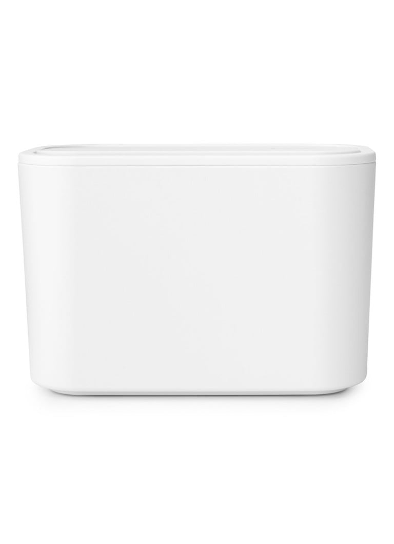 Brabantia - MindSet badkamer afvalbakje 1,28 liter - Wit