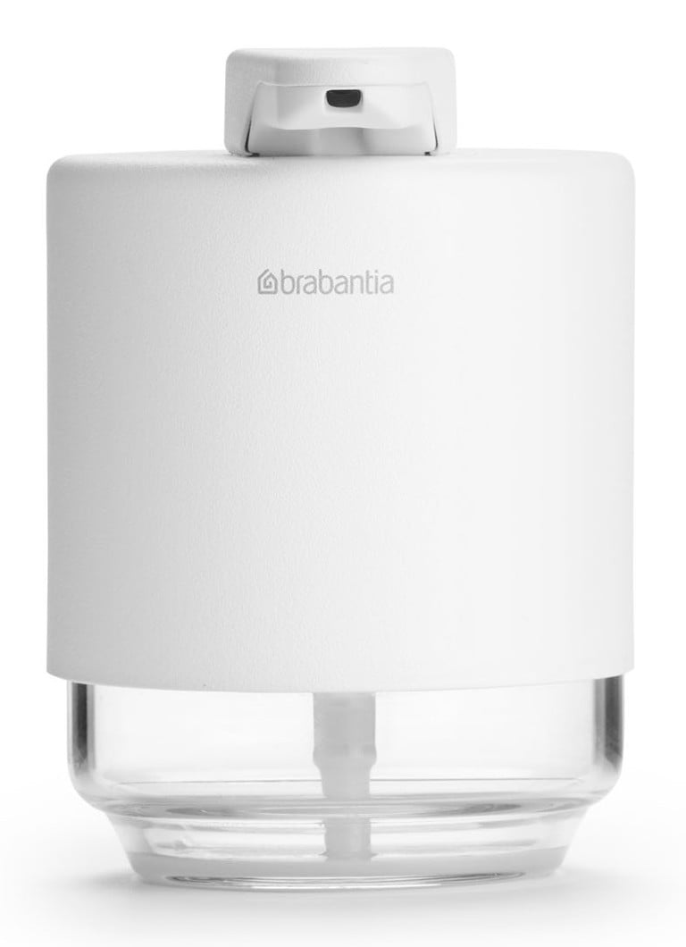Brabantia - MindSet zeepdispenser van glas - Wit