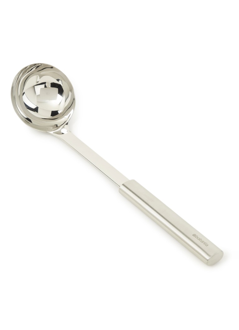 Brabantia - Profile sauslepel 29 cm  - Zilver