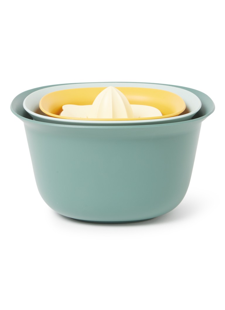 Brabantia - Tasty+ kommenset 4-delig - Multicolor
