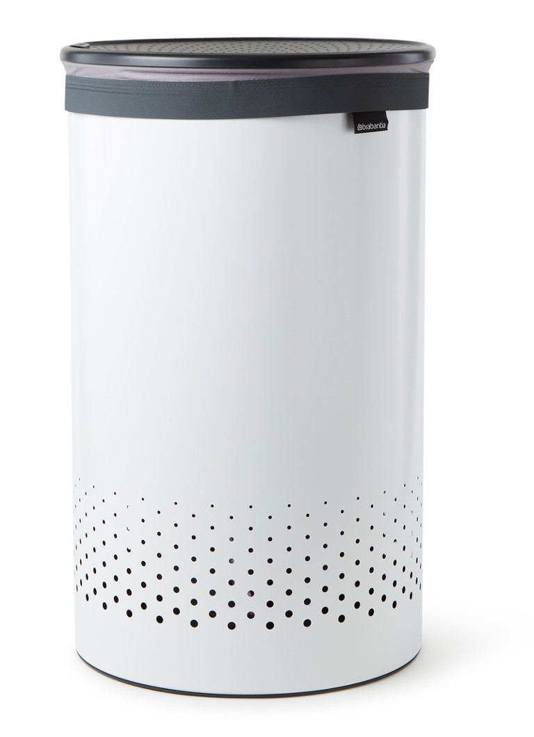 Brabantia - Wasmand 63,5 cm - Wit