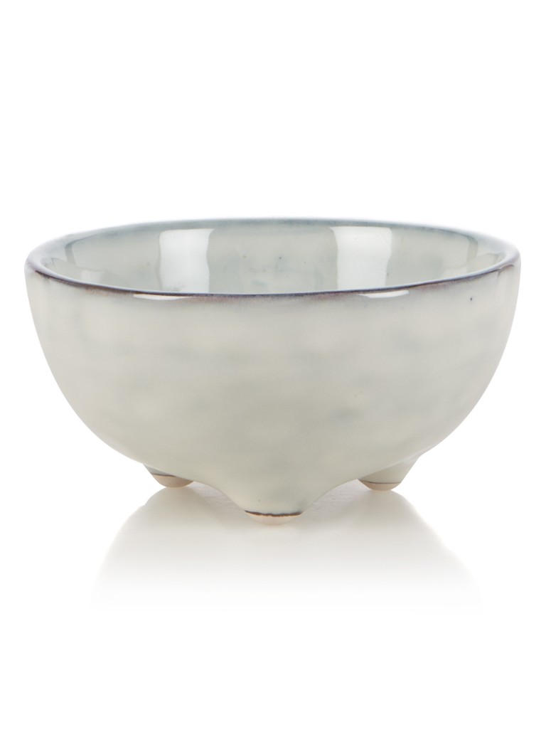 Broste Copenhagen - Nordic Sand kom 11 cm - Lichtgrijs