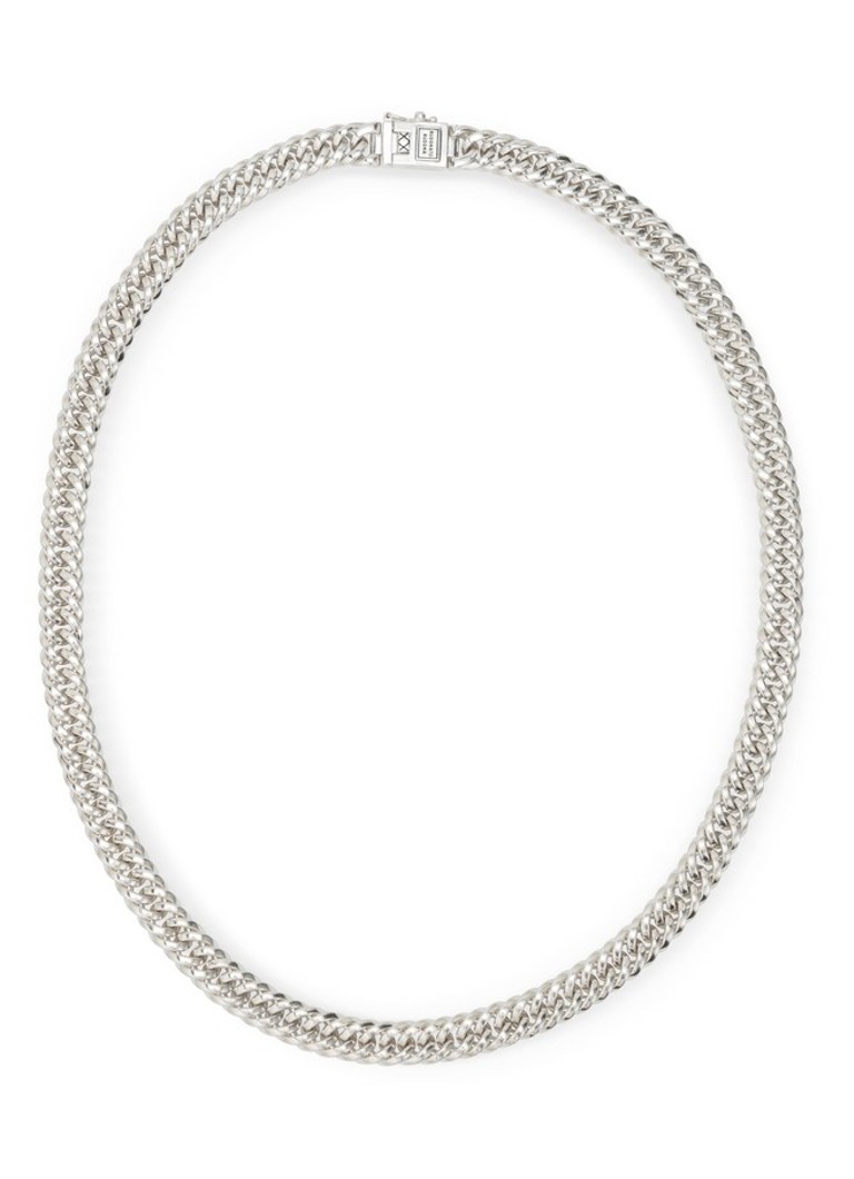 Buddha to Buddha - Chain XS ketting van zilver  - Zilver