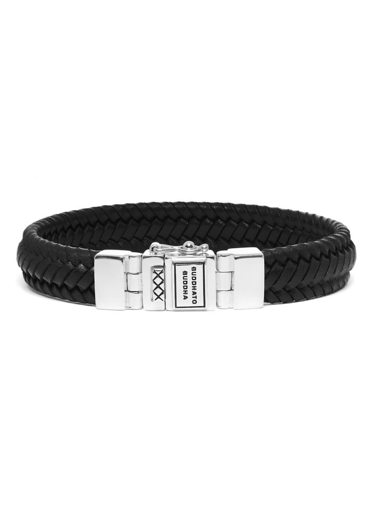 JOSH Heren Leren Armband Cognac | 24902-BRA JOSH Heren Leren Armband Cognac | 24902-BRA
