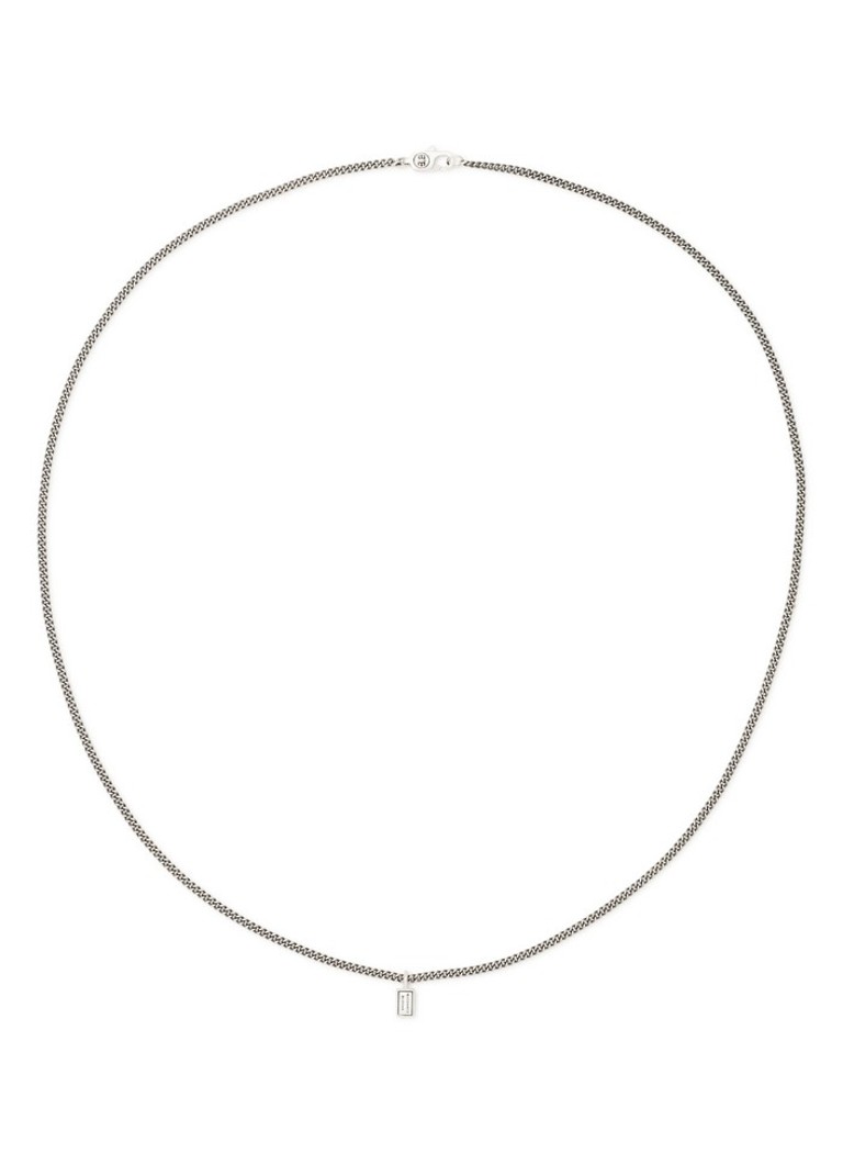 Buddha to Buddha - Essential XS ketting van zilver - Zilver