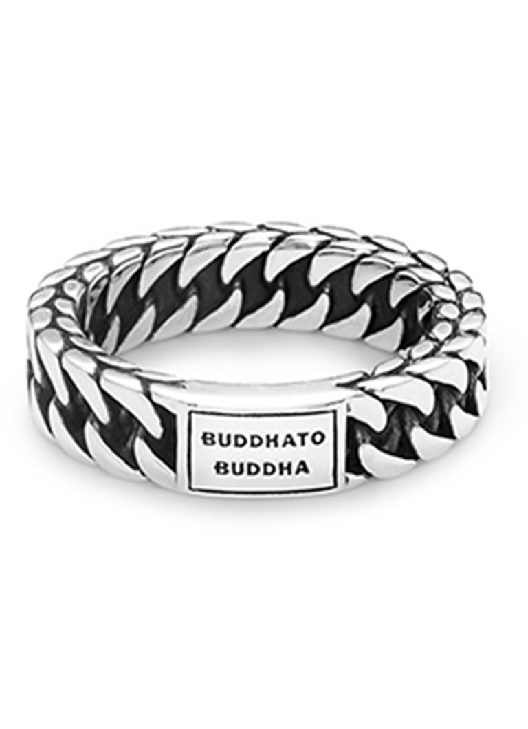 Buddha to Buddha - Esther Small ring van zilver - Zilver