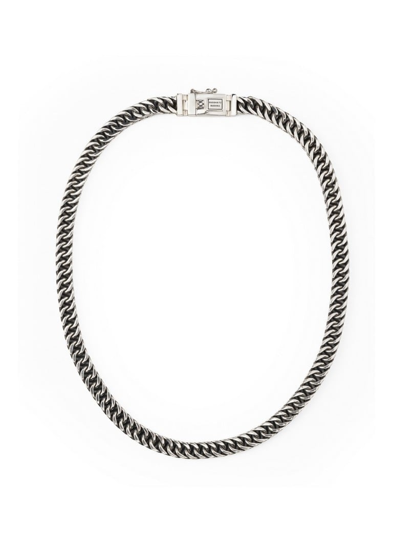 Buddha to Buddha - Esther XS ketting van zilver - Zilver