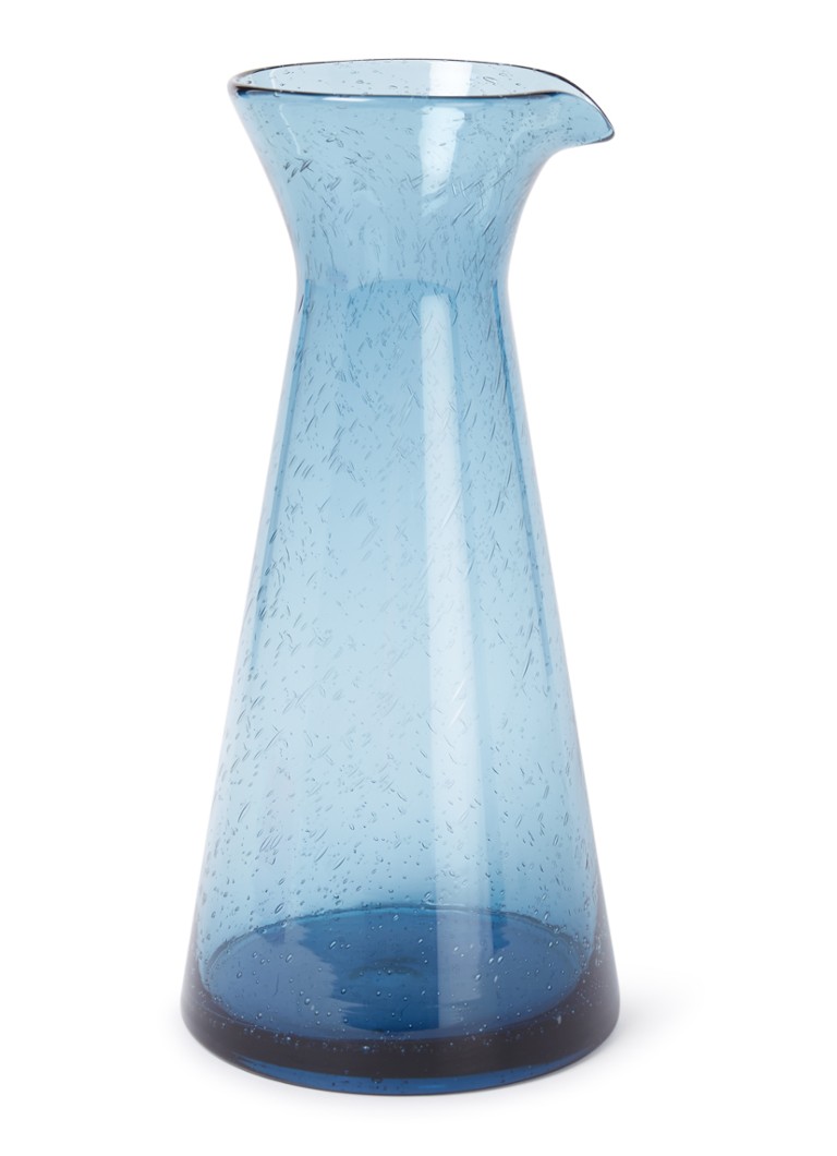 Bungalow - Salon karaf 1,1 liter - Donkerblauw