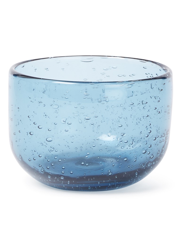 Bungalow - Salon Small drinkglas 15 cl - Donkerblauw