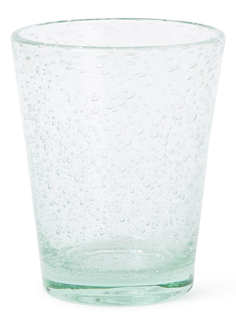 Bungalow - Salon waterglas 25 cl - Mint