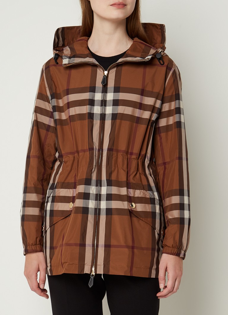 Deuk Toezicht houden Herkenning BURBERRY Binham regenjack met capuchon en klepzakken • Donkerbruin • de Bijenkorf Deuk Toezicht houden Herkenning BURBERRY Binham regenjack met capuchon en klepzakken • Donkerbruin • de Bijenkorf
