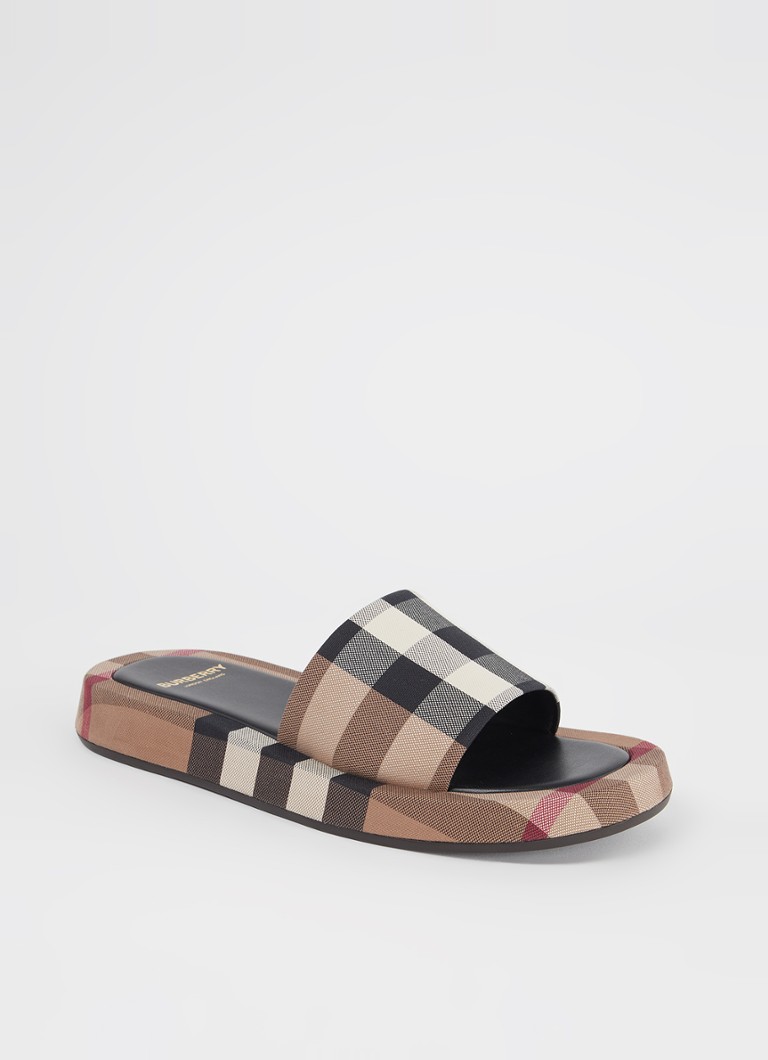 bijenkorf burberry