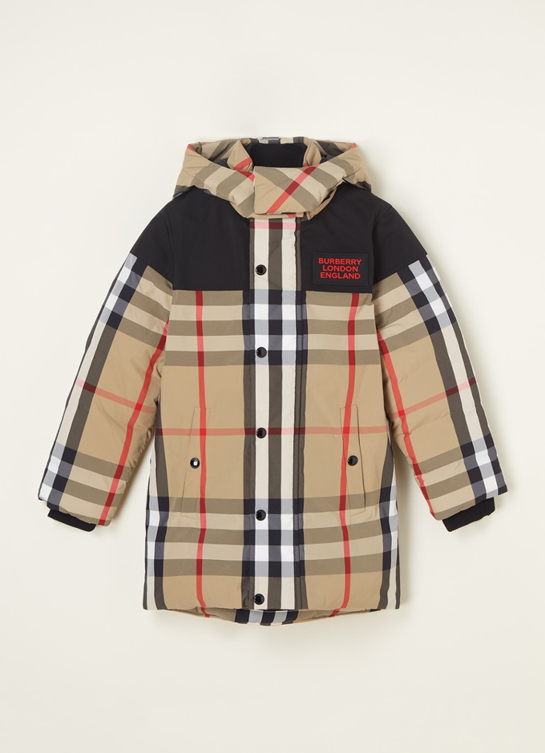 hebzuchtig gegevens verlangen BURBERRY Chrissy gewatteerde jas met donsvulling en afneembare capuchon • Beige • de Bijenkorf hebzuchtig gegevens verlangen BURBERRY Chrissy gewatteerde jas met donsvulling en afneembare capuchon • Beige • de Bijenkorf