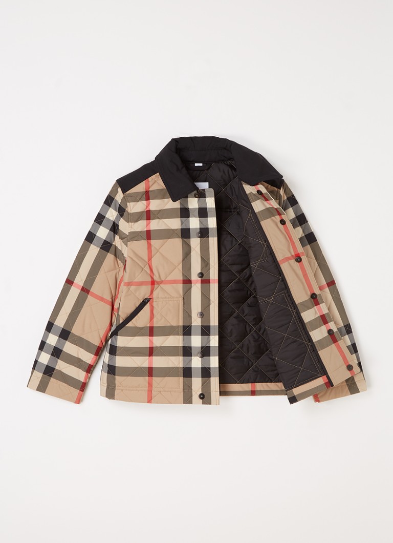 burberry jasje