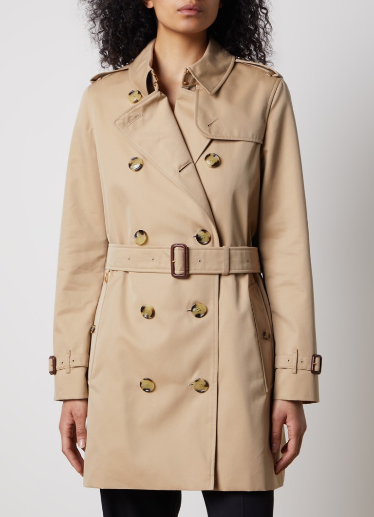 H&M verkoopt nu de perfecte trenchcoat voor het voorjaar