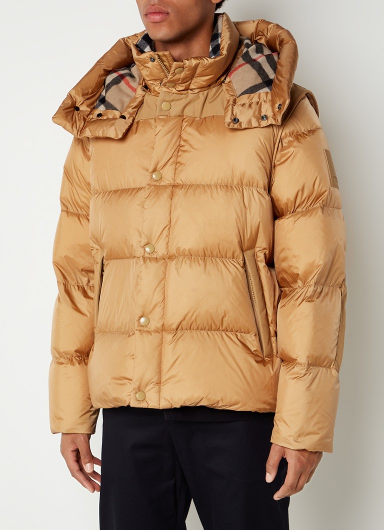 burberry winter jas