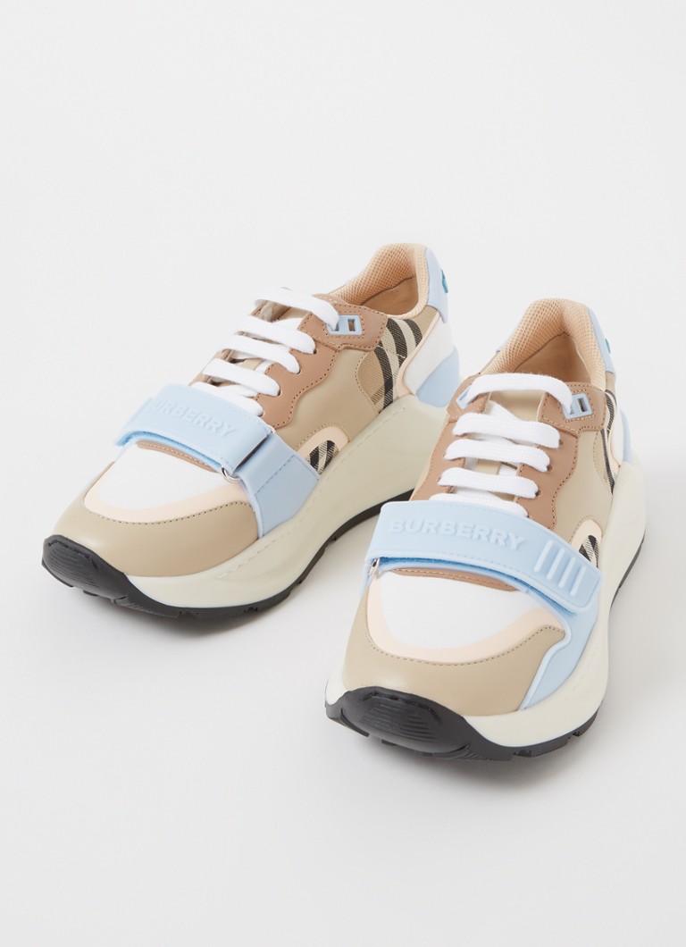 burberry sneaker dames