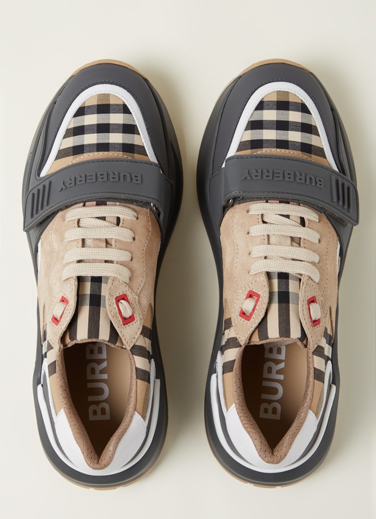 burberry sneaker dames