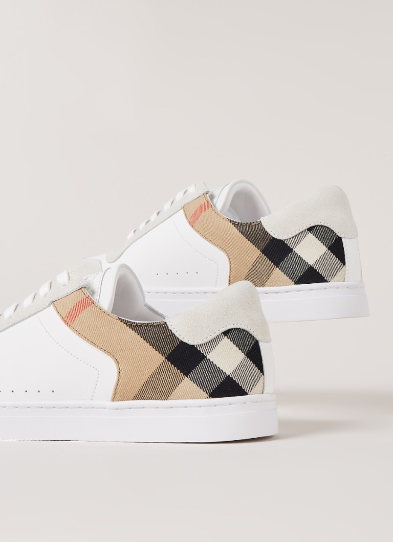 burberry sneaker dames